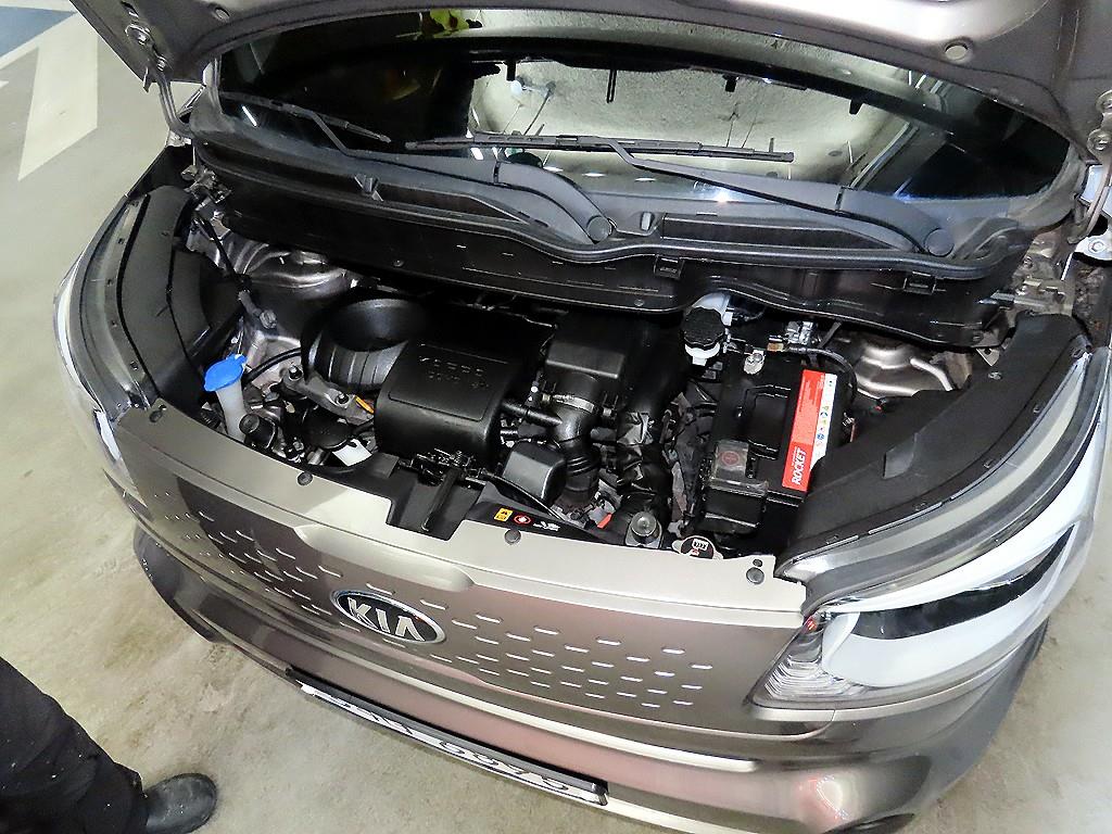 KIA Ray 2019 - Importación desde Corea - HF Imports Iquique - Foto 16