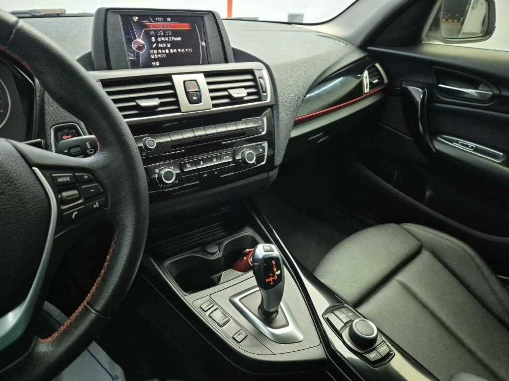 BMW 1 series - Vista 10