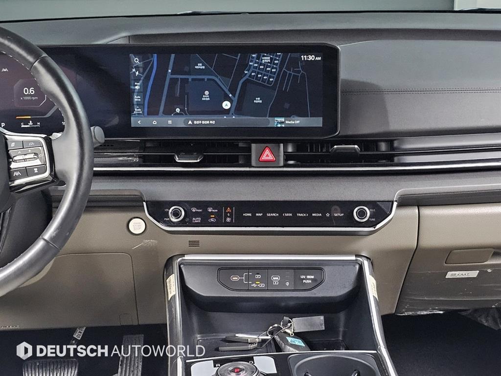 KIA Carnival 2024 Blanco - Importación desde Corea - HF Imports Iquique - Foto 14