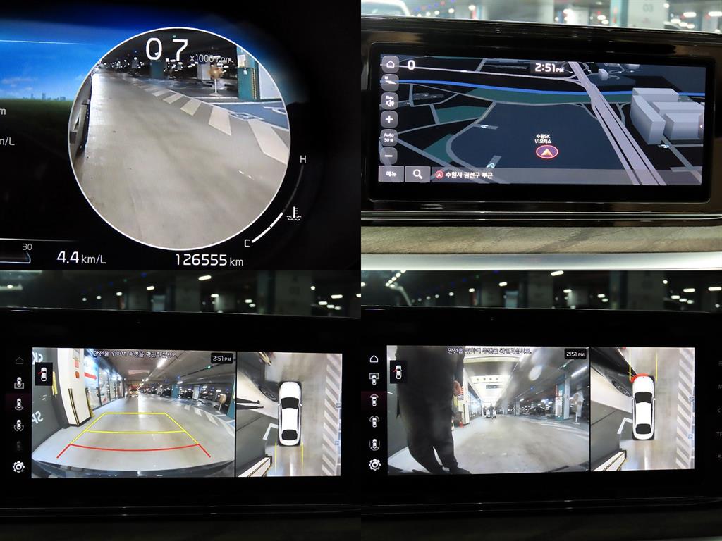 KIA K5 2020 Gris - Importación desde Corea - HF Imports Iquique - Foto 17