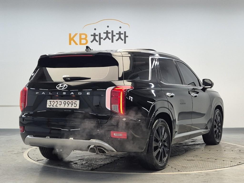 HYUNDAI Palisade - Vista 3