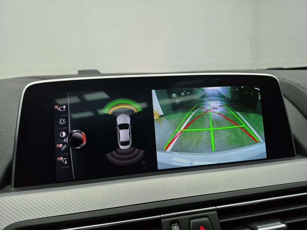 BMW 6 series 2016 Blanco - Importación desde Corea - HF Imports Iquique - Foto 15