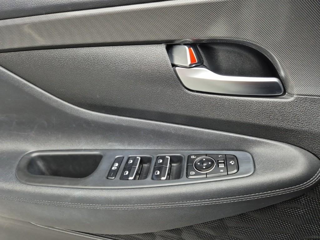 HYUNDAI Santa Fe 2021 Blanco - Importación desde Corea - HF Imports Iquique - Foto 17