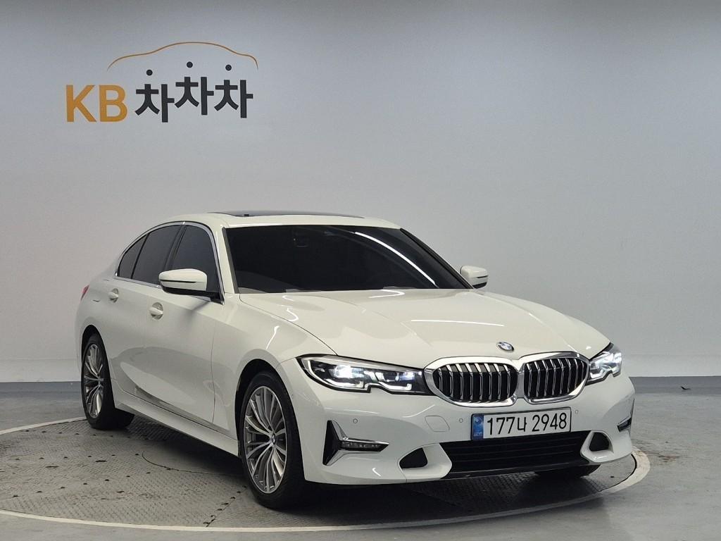 BMW 3 series - Vista 4