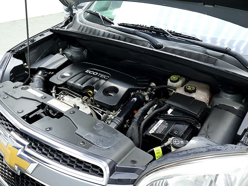 Chevrolet Orlando 2016 Gris - Importación desde Corea - HF Imports Iquique - Foto 8