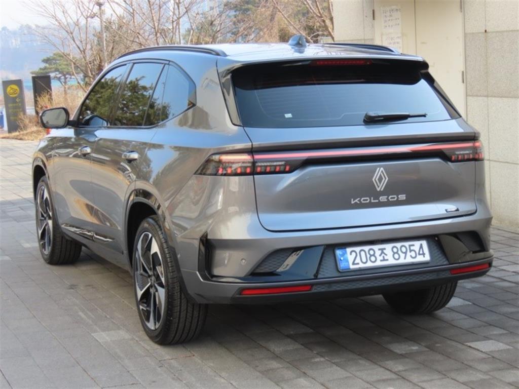 SAMSUNG Grand Koleos - Vista 7