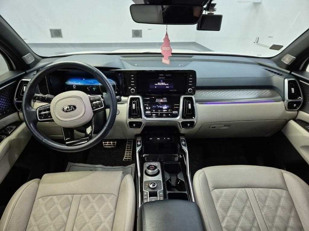 KIA Sorento - Vista 7