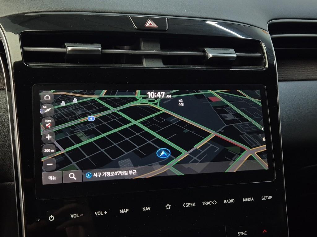 HYUNDAI Tucson 2021 Gris - Importación desde Corea - HF Imports Iquique - Foto 14