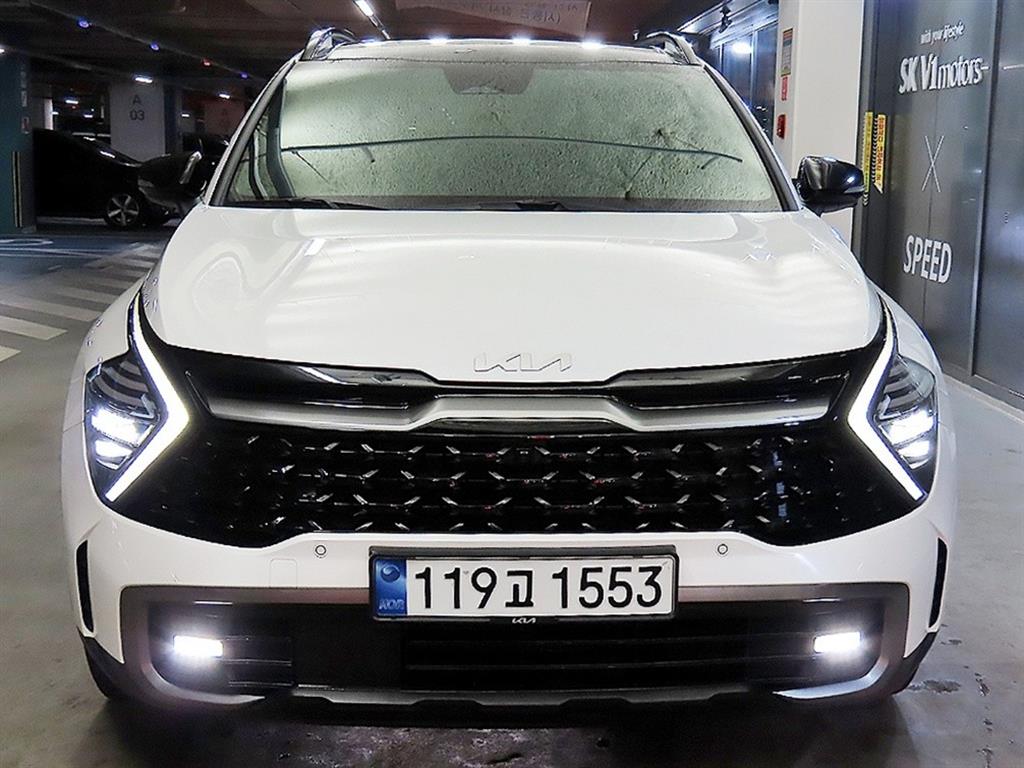 KIA Sportage - Vista 2