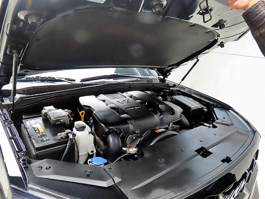 KIA Mohave 2022 Negro - Importación desde Corea - HF Imports Iquique - Foto 18