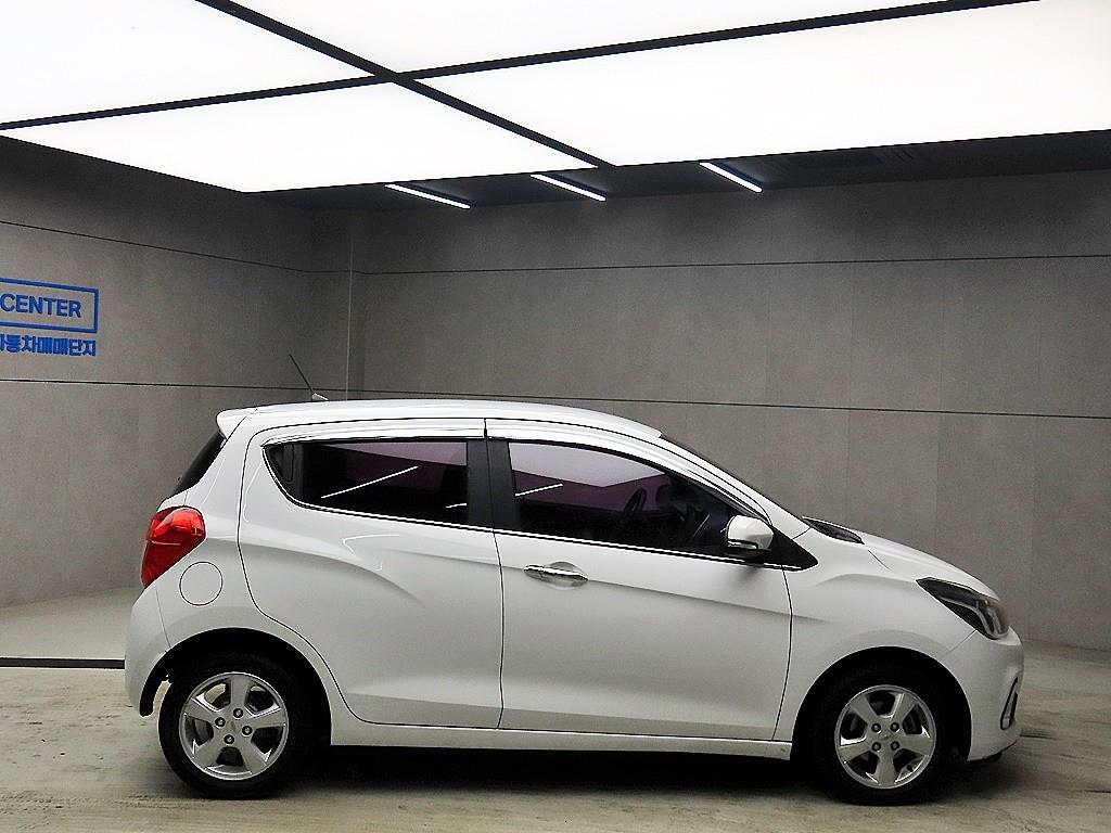 Chevrolet Spark - Vista 2