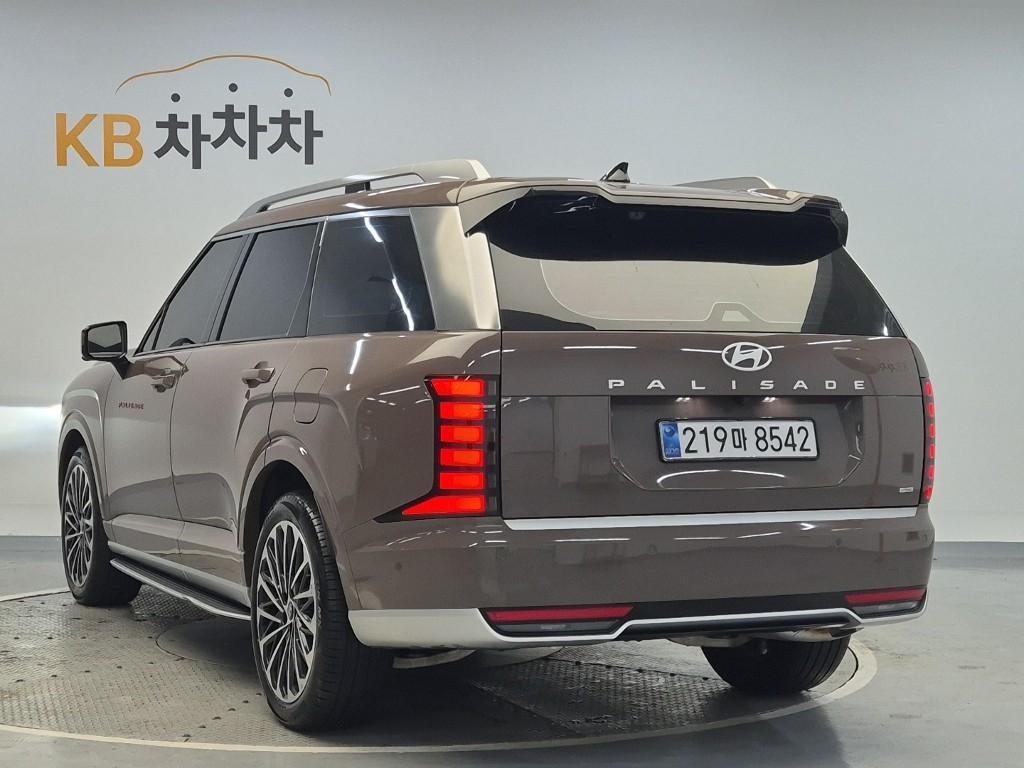 HYUNDAI Palisade - Vista 2