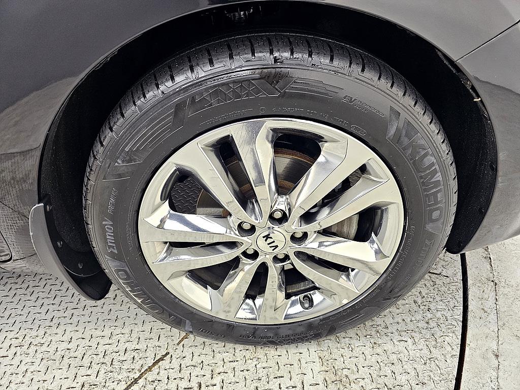 KIA Carnival 2017 Negro - Importación desde Corea - HF Imports Iquique - Foto 20