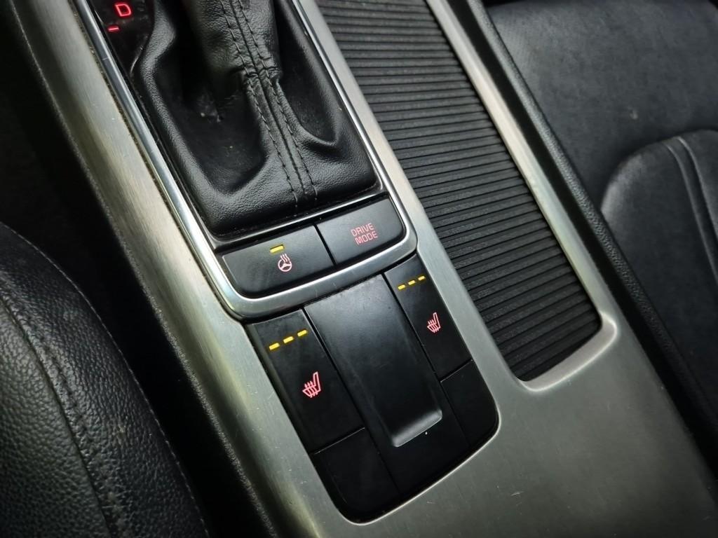 KIA K5 2016 Blanco - Importación desde Corea - HF Imports Iquique - Foto 16