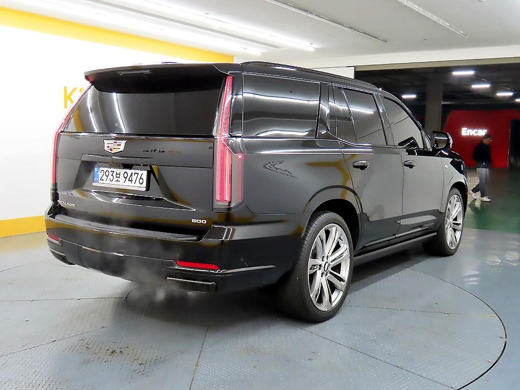 Cadillac Escalade - Vista 4