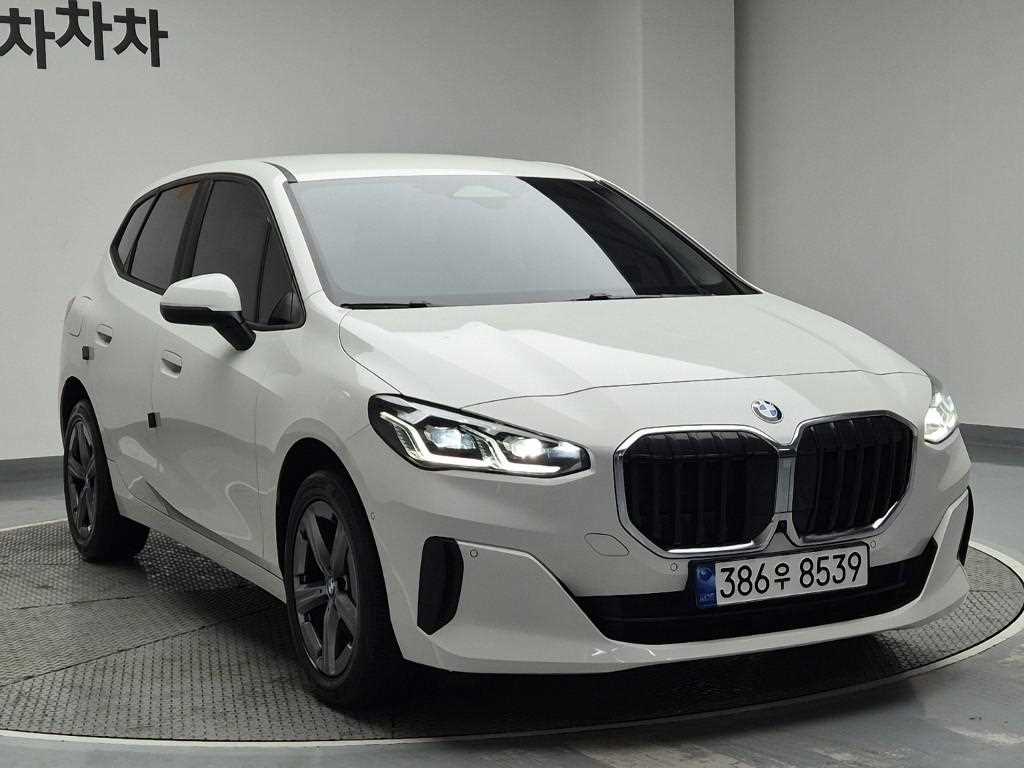 BMW 2 series - Vista 4