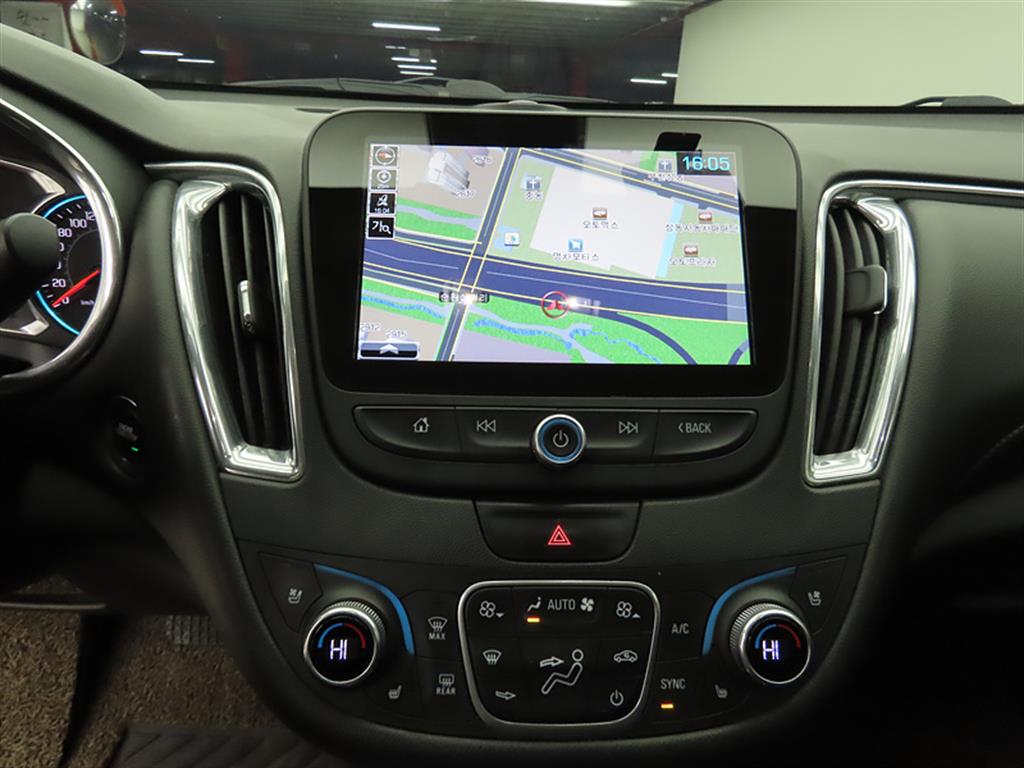 Chevrolet Malibu 2017 Negro - Importación desde Corea - HF Imports Iquique - Foto 15