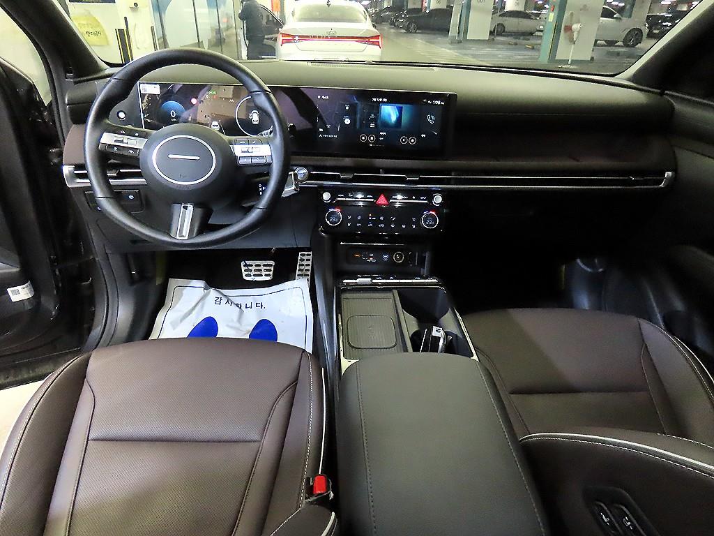 HYUNDAI Tucson - Vista 10