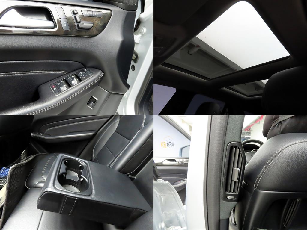 Mercedes Benz M Class 2013 - Importación desde Corea - HF Imports Iquique - Foto 17