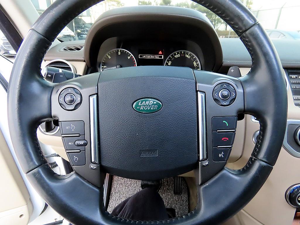 Land Rover Discovery - Vista 8