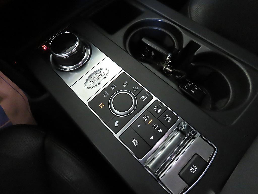 Land Rover Discovery - Vista 12