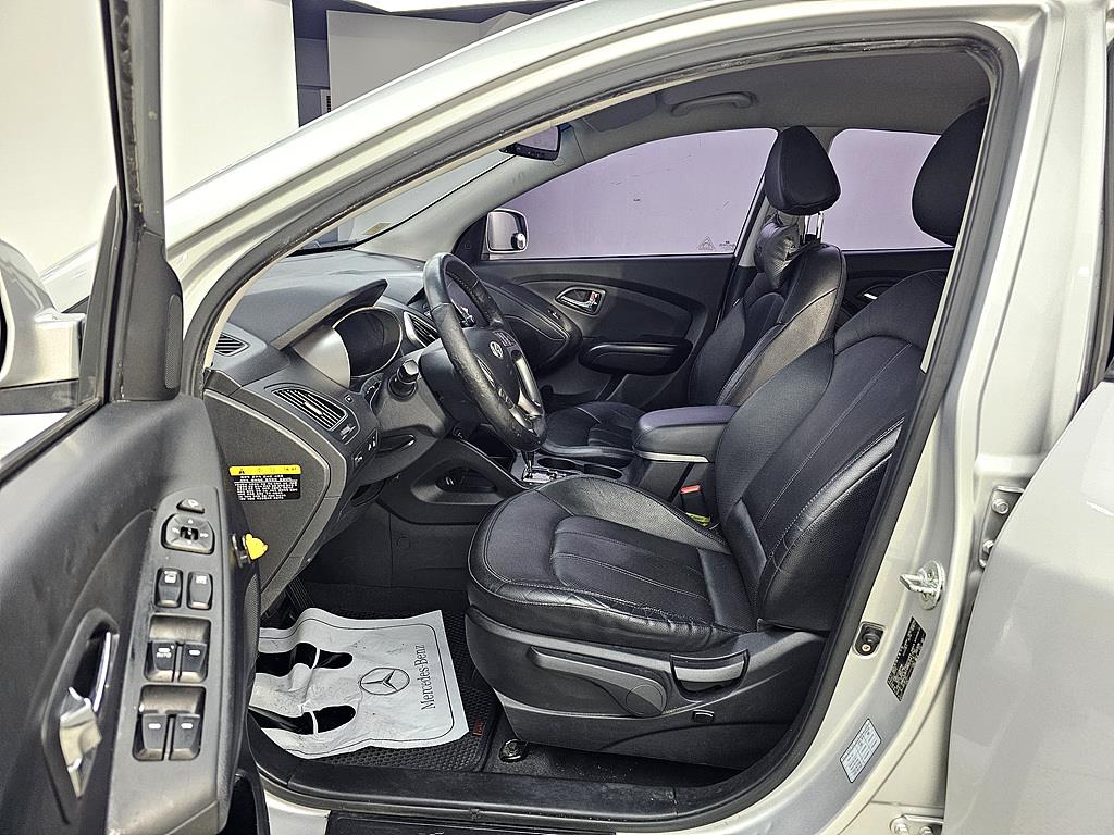 HYUNDAI Tucson - Vista 8