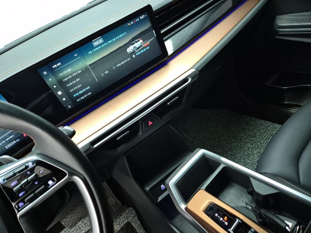 Ssangyong Torres - Vista 10