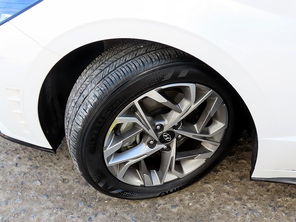 HYUNDAI Sonata 2021 Blanco - Importación desde Corea - HF Imports Iquique - Foto 20