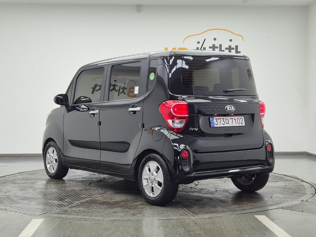 KIA Ray - Vista 3