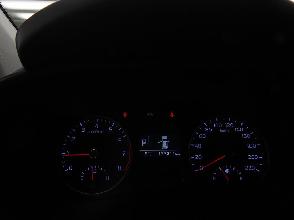 KIA Morning - Vista 9