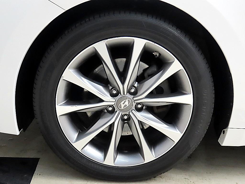 HYUNDAI Grandeur 2015 Blanco - Importación desde Corea - HF Imports Iquique - Foto 19