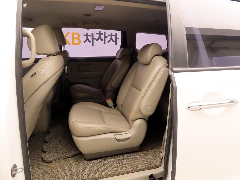 KIA Carnival 2017 Blanco - Importación desde Corea - HF Imports Iquique - Foto 14