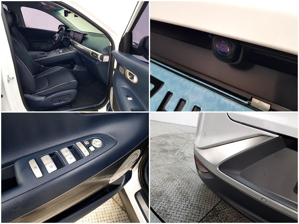 HYUNDAI Nexo 2020 Blanco - Importación desde Corea - HF Imports Iquique - Foto 17