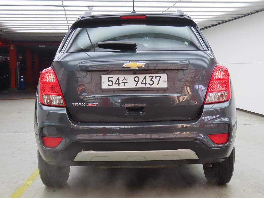Chevrolet Trax - Vista 4