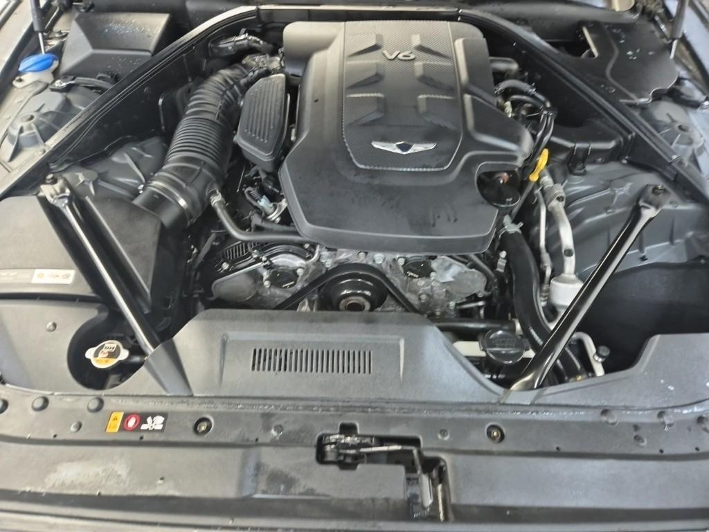 Genesis G80 - Vista 5