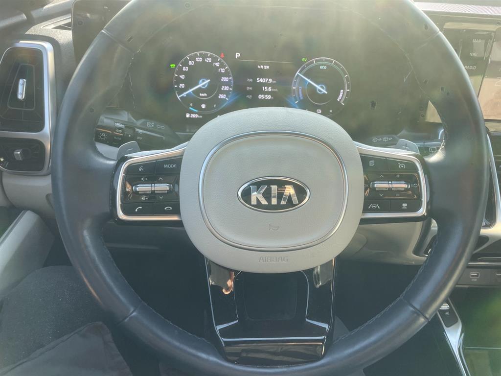 KIA Sorento - Vista 7