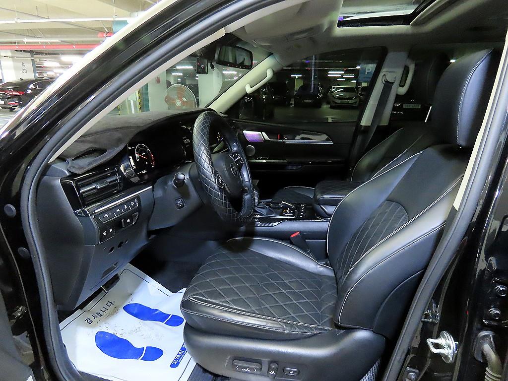 KIA Mohave - Vista 6