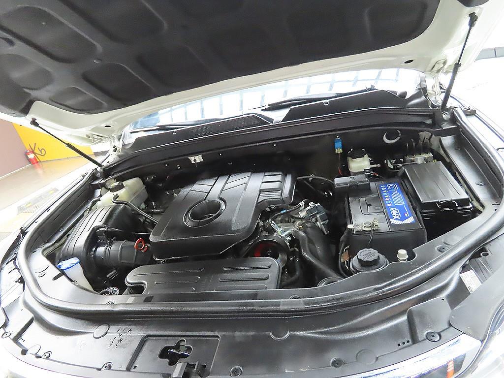 Ssangyong Rexton 2020 Blanco - Importación desde Corea - HF Imports Iquique - Foto 7