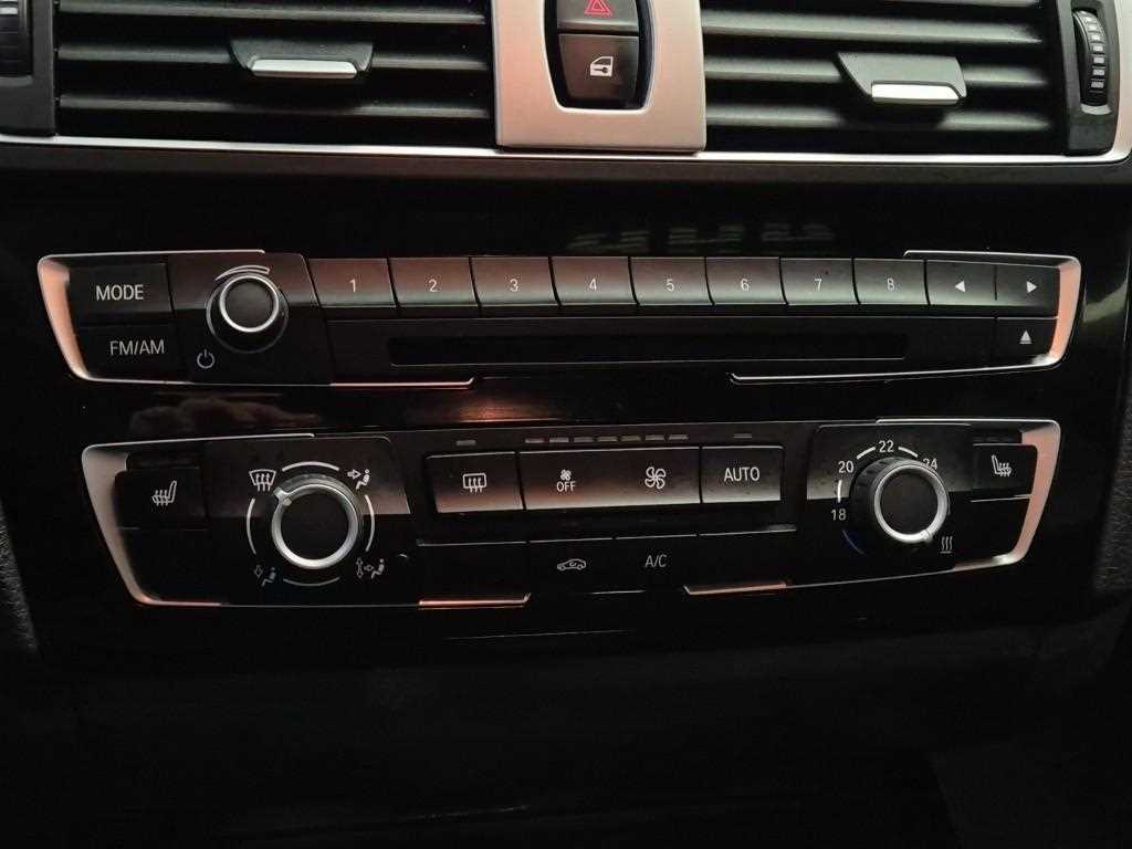 BMW 1 series 2017 Blanco - Importación desde Corea - HF Imports Iquique - Foto 17