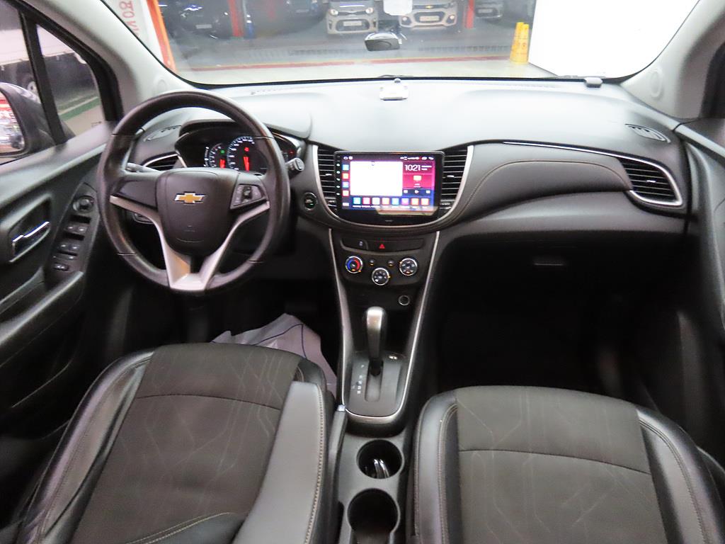 Chevrolet Trax - Vista 5