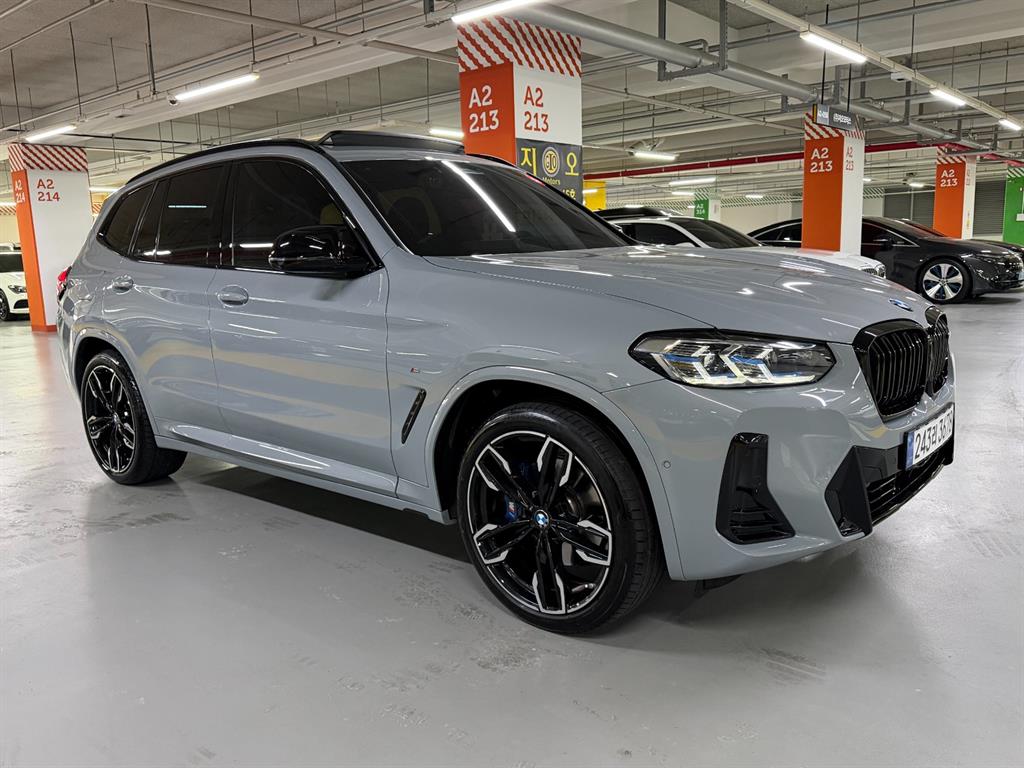 BMW X3 - Vista 2
