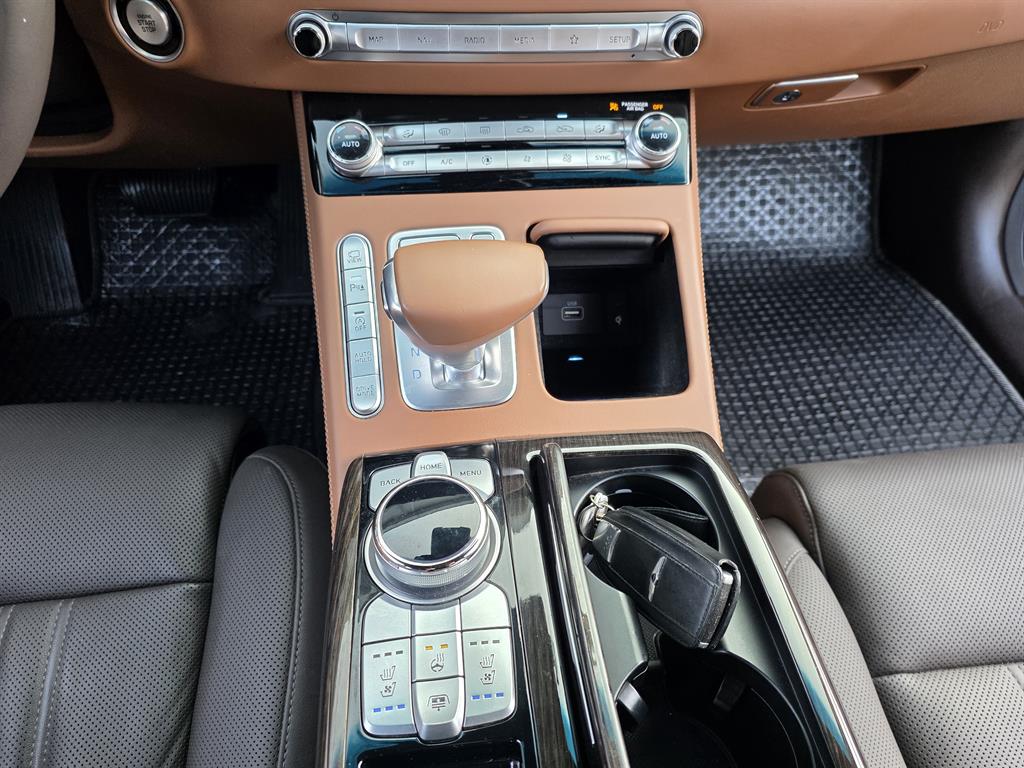 Genesis G90 2020 Gris - Importación desde Corea - HF Imports Iquique - Foto 13