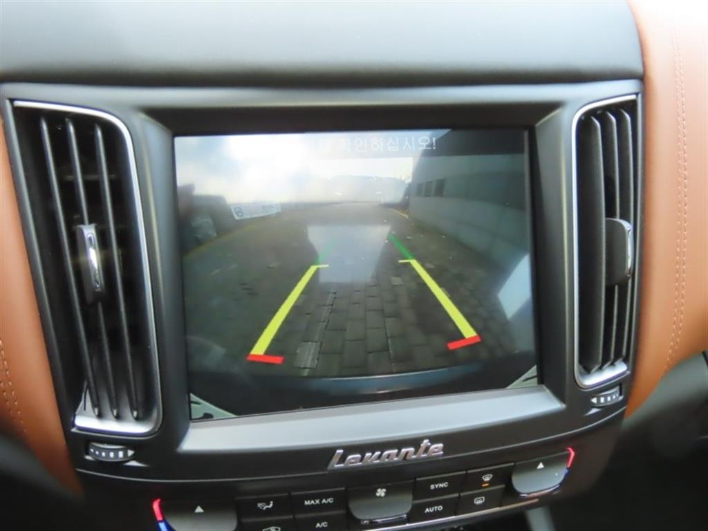 Maserati Levante 2017 - Importación desde Corea - HF Imports Iquique - Foto 9