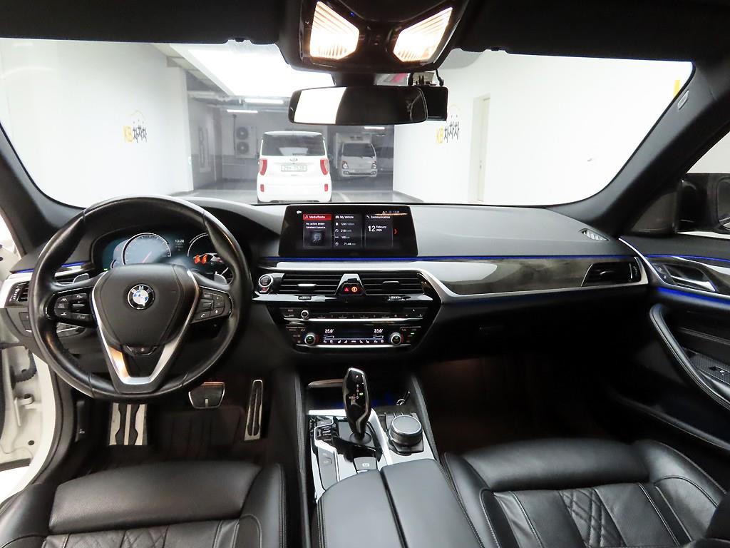 BMW 5 Series - Vista 6