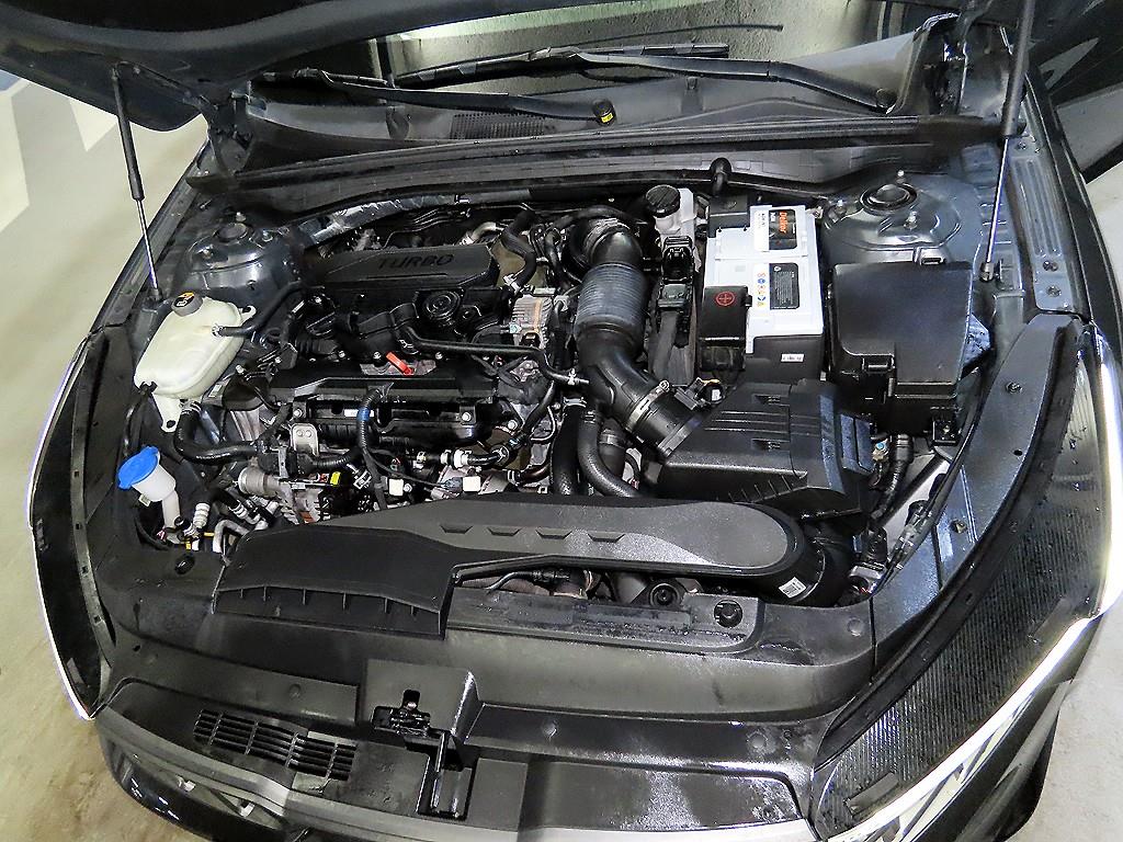 KIA K5 2020 Gris - Importación desde Corea - HF Imports Iquique - Foto 19