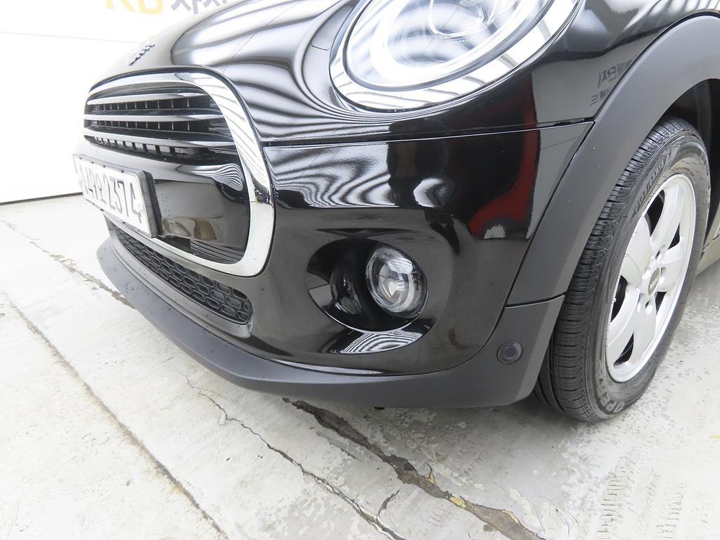 Mini Cooper 2021 Negro - Importación desde Corea - HF Imports Iquique - Foto 14