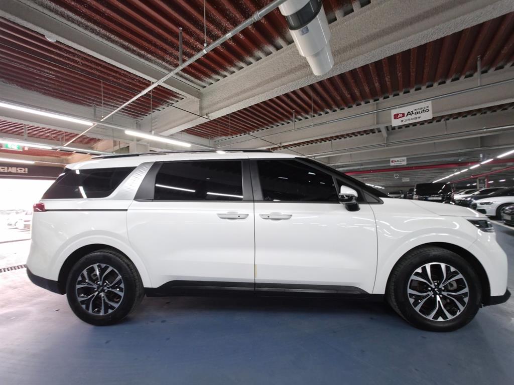 KIA Carnival - Vista 5