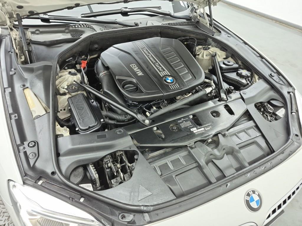 BMW 6 series - Vista 6