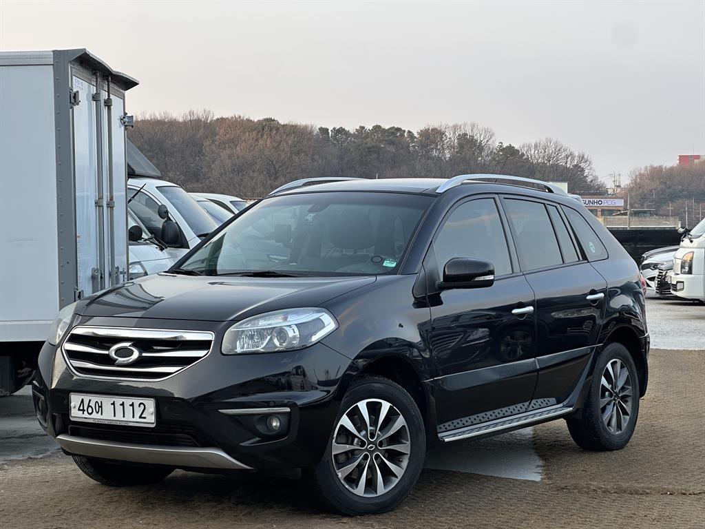 SAMSUNG QM5 2012 Negro - Importación desde Corea - HF Imports Iquique - Foto 1