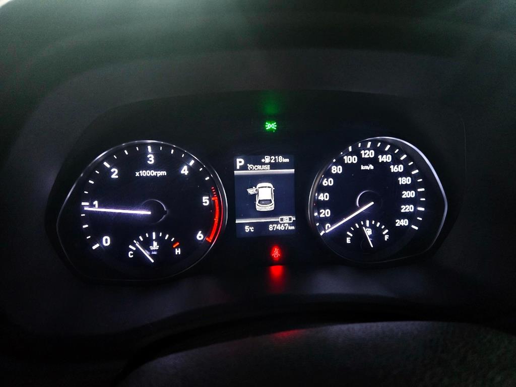 HYUNDAI i30 - Vista 5